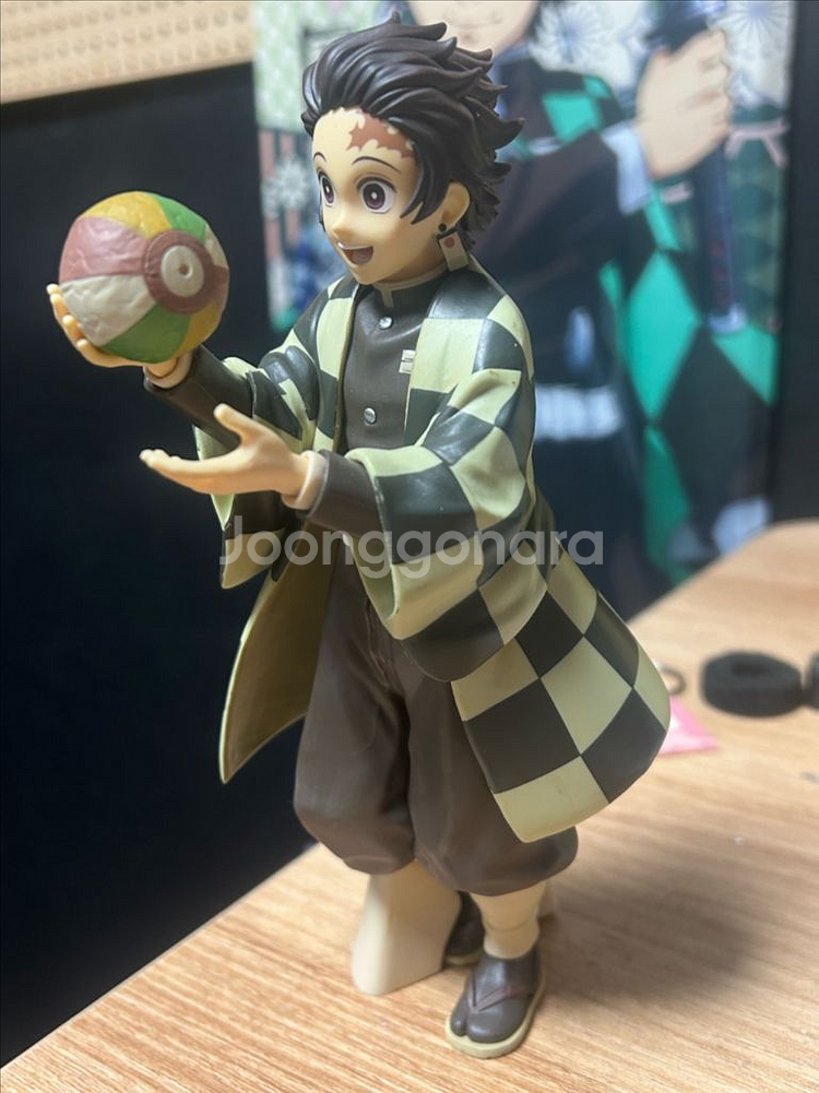 반프레스토 귀멸의칼날 카마도 탄지로 피규어--1