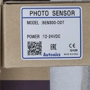 Autonics 오토닉스 포토센서 BEN300-DDT 3개 일괄 판매