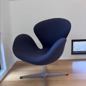 프리츠한센 스완체어 Fritz Hansen Swan C 이미지