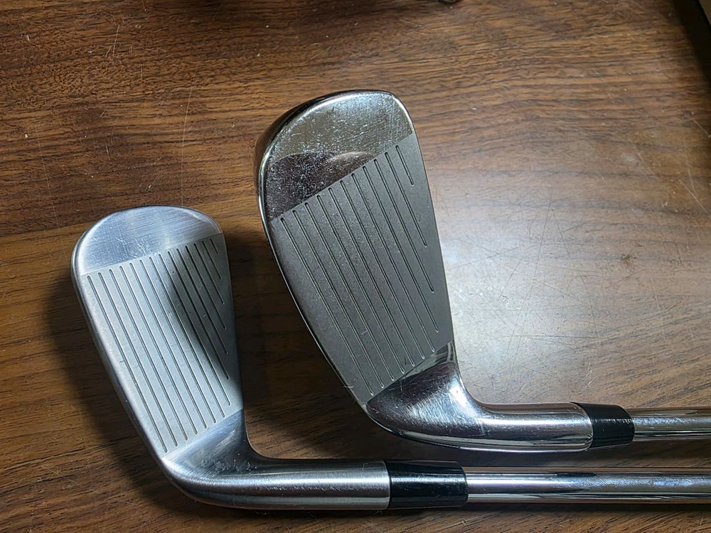 뭉치아이언 , 테일러메이드 P790 7번 팔아요 이미지