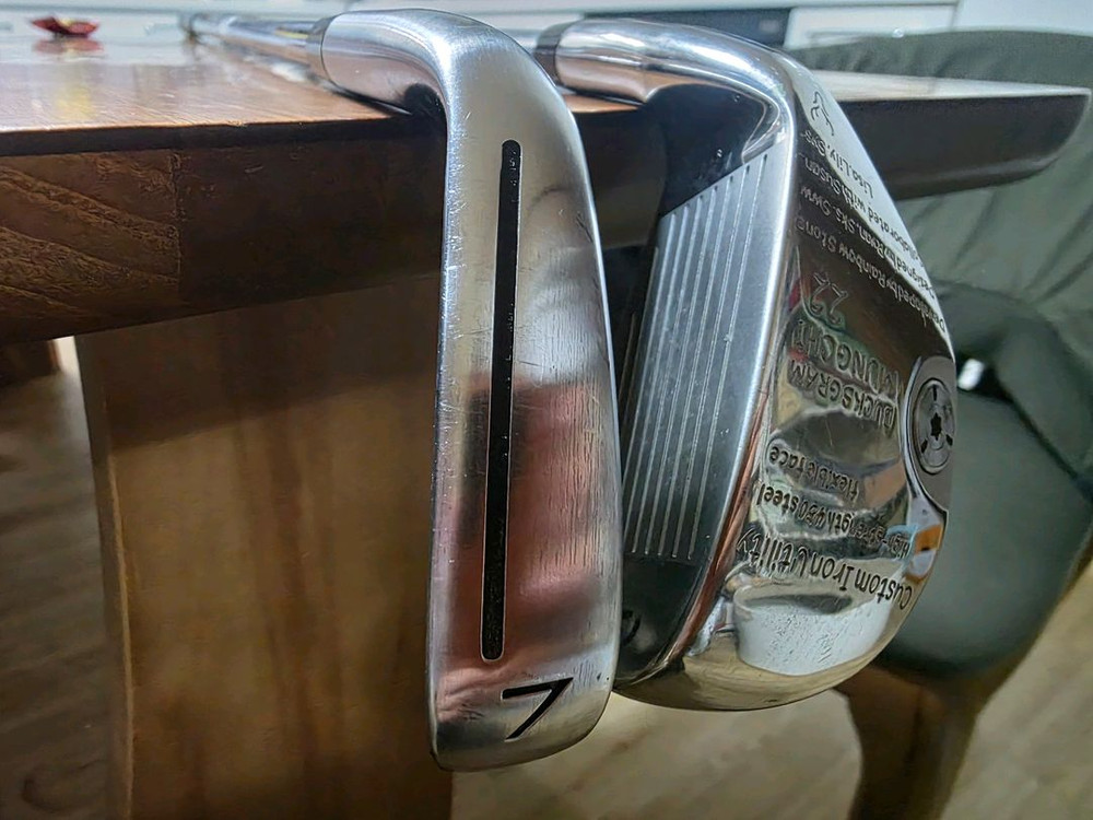 뭉치아이언 , 테일러메이드 P790 7번 팔아요 이미지