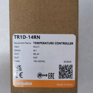 Autonics 오토닉스 온도조절기 TR1D-14RN 판매