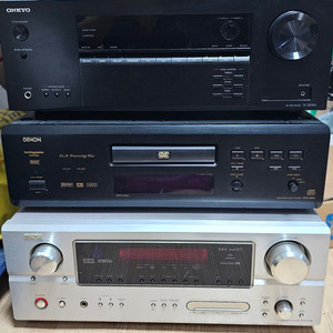 음향기기 오디오 리시버