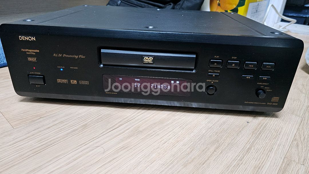 음향기기 오디오 리시버--3