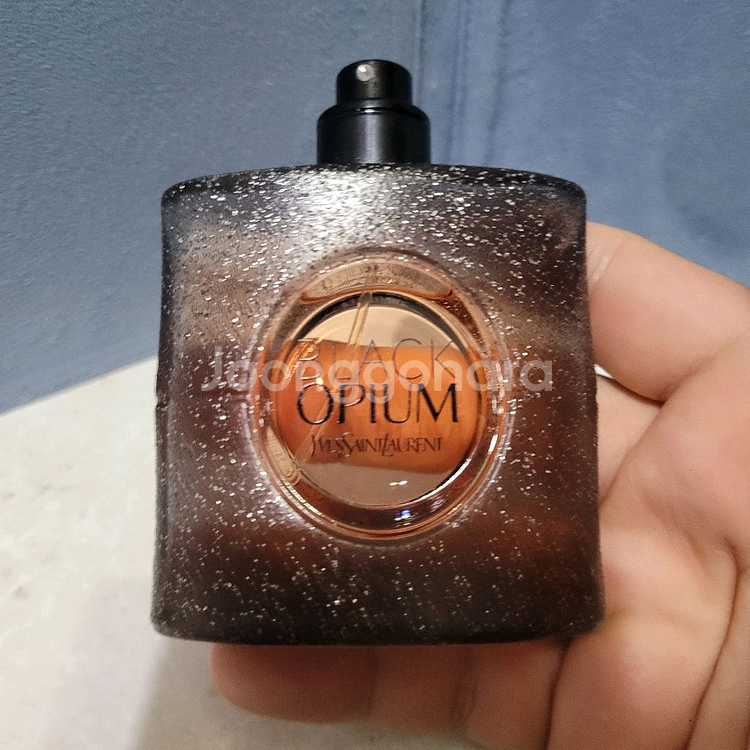 입생로랑 블랙오피움 헤어미스트 30ml (K)--1