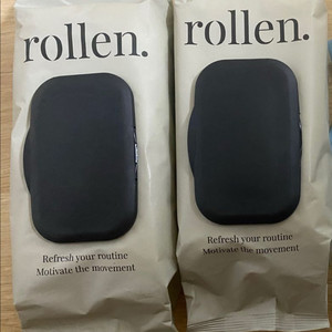 롤렌 피트니스 바디티슈 새제품