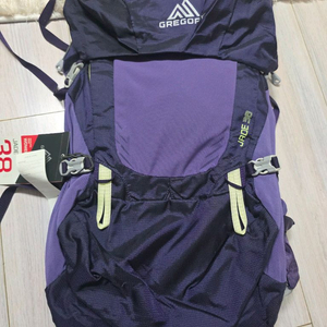 그레고리 38L 등산배낭