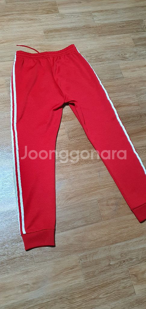 남.30-31) 아디다스 남성 바지, 아디다스 슈퍼스타 바지/ 삼선 츄리닝--7