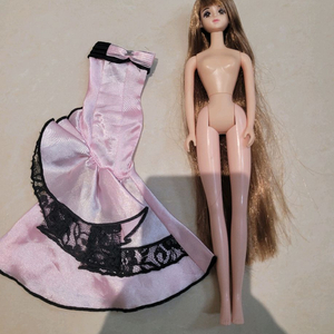 제니 롱헤어 인형