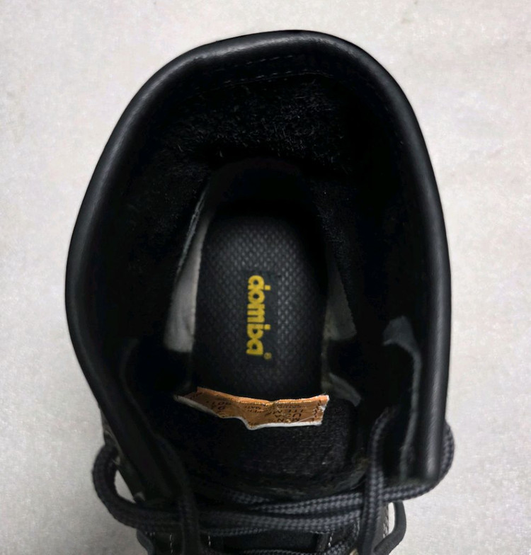 돔바 domba 7인치 가죽부츠 워크부츠 남성 US 9.5(275) 이미지