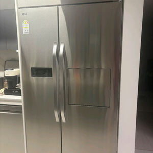 S715SI24B LG 디오스 빌트인 양문형냉장고 706L