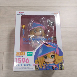 유희왕 블랙매지션걸 넨도로이드 1596