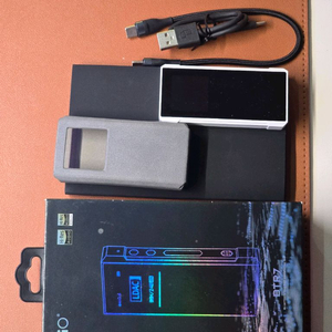 FiiO BTR7 DAC 블루투스 헤드폰 앰프