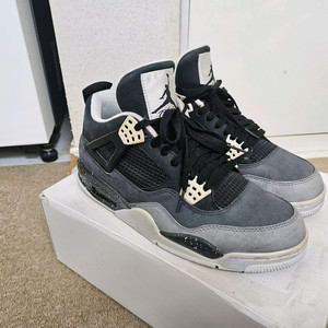 나이키 조던4 피어팩 265mm