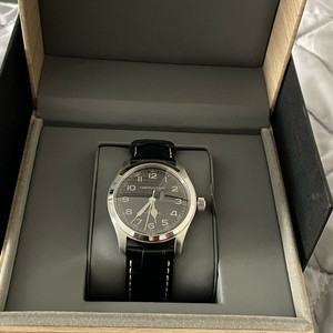 해밀턴 머피 38mm 사이즈 25년 5월 30일