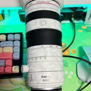 RF70-200 F2.8L IS USM Z / RF45mm f1.2