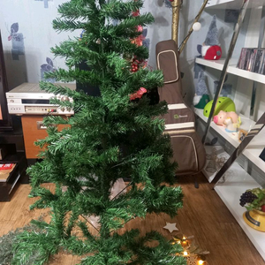 1미터50센치. 크리스마스. 트리/장신구/조명/벽걸이. 트리. 일괄 .