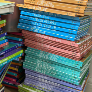 계몽사 디즈니 그림명작 60권