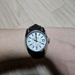 GS 세이코 그랜드세이코 36mm [MOD워치] (커스텀)