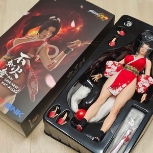 베리쿨 시라누이 마이 스트레이트 헤어 버전