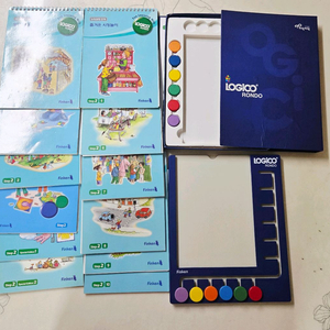 뇌기반교육 프로그램 로지코 스텝2세트