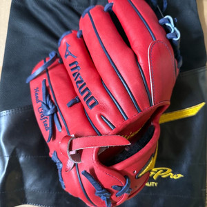 미즈노 프로 글러브(11.5)인치