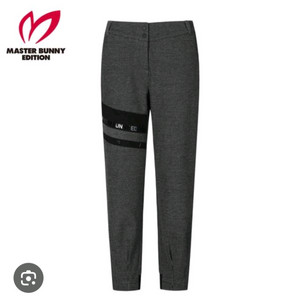 (22년) 마스터바니 에디션 골프팬츠 바지 여성 0사이즈