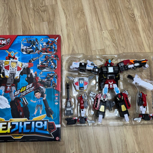 헬로카봇 스타가디언 풀박스 무료배송