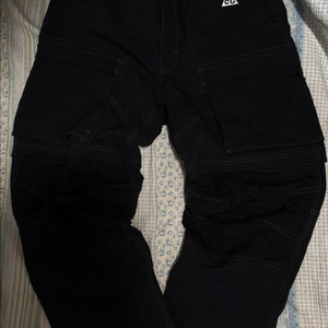 [M](구형)새상품 나이키 ACG 스미스서밋 카고팬츠 블랙