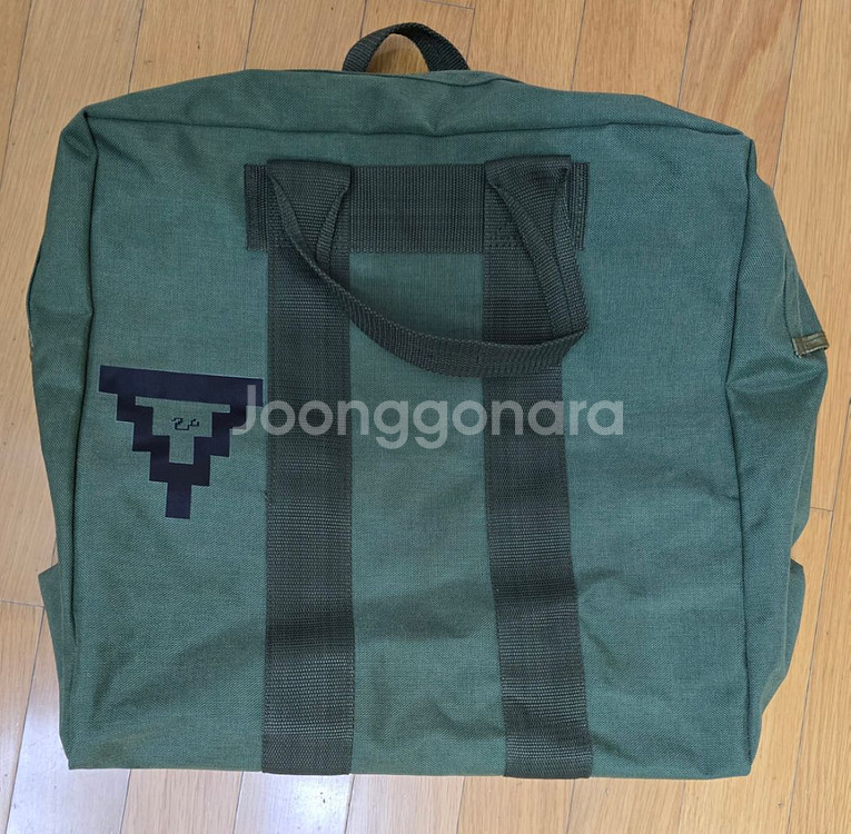 VHTS x Adam lister 그린 주짓수도복 a0--9