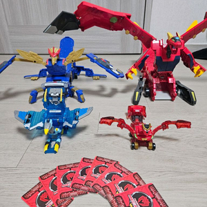 터닝메카드 메가드래곤 메가테릭스 요타 디스크케논 상태 매우 좋습니다