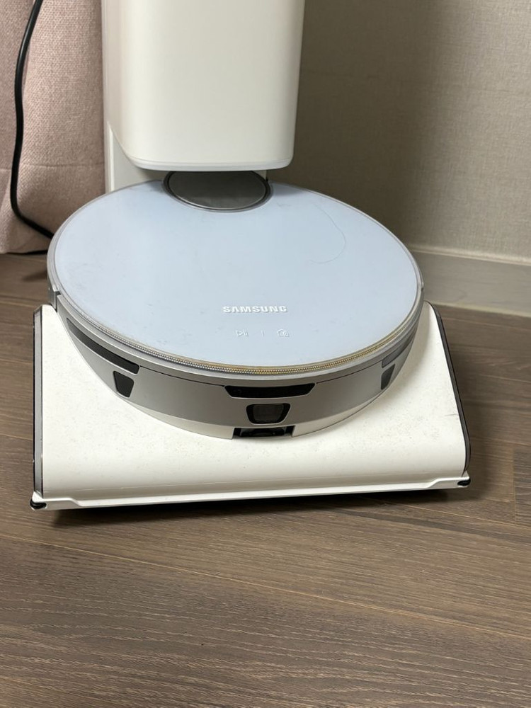 (고장) 고장난 삼성 로봇청소기 비스포크 제트 봇 ai 가격 선제시 이미지