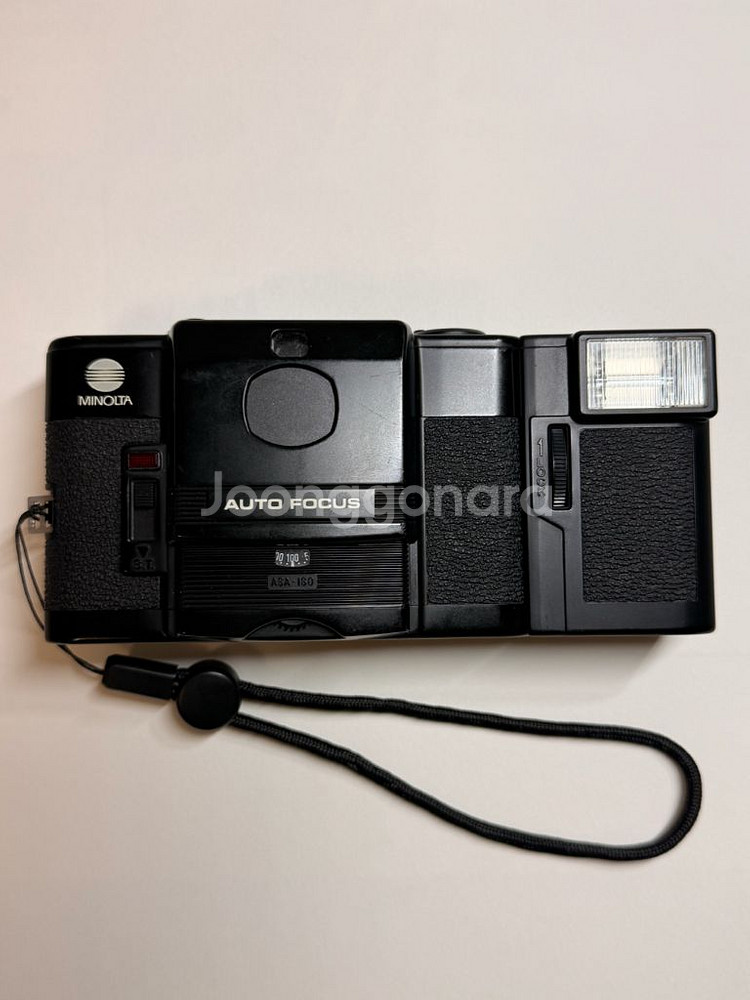 미놀타 AF-C & EF-C(FLASH--0