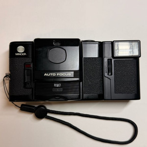 미놀타 AF-C & EF-C(FLASH