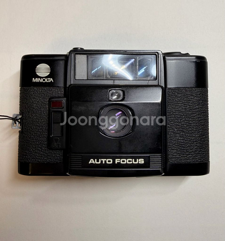 미놀타 AF-C & EF-C(FLASH--6