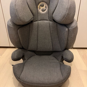 싸이벡스 솔루션 주니어카시트, 큐2픽스 카시트, 싸이벡스 큐투픽스 플러스 카시트