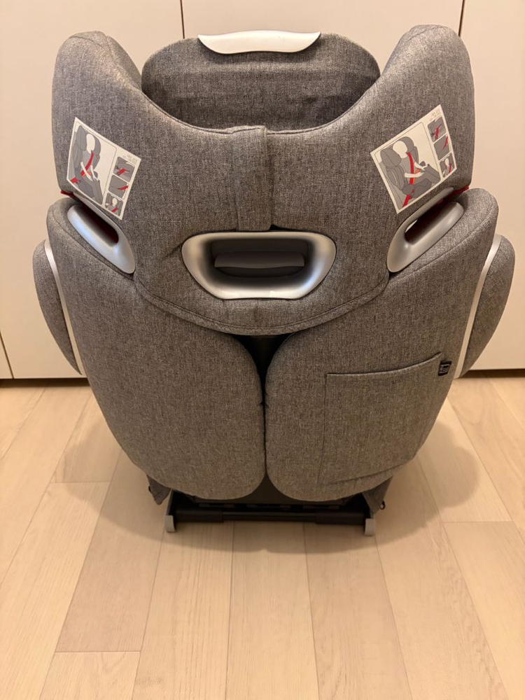 싸이벡스 솔루션 주니어카시트, 큐2픽스 카시트, 싸이벡스 큐투픽스 플러스 카시트--1