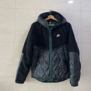 나이키 / 헤리티지 플리스 후디집업, 남성 자켓 / 95