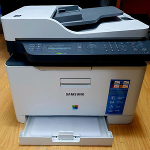 삼성 컬러 레이저 복합기/프린터 (SL-C565FW)