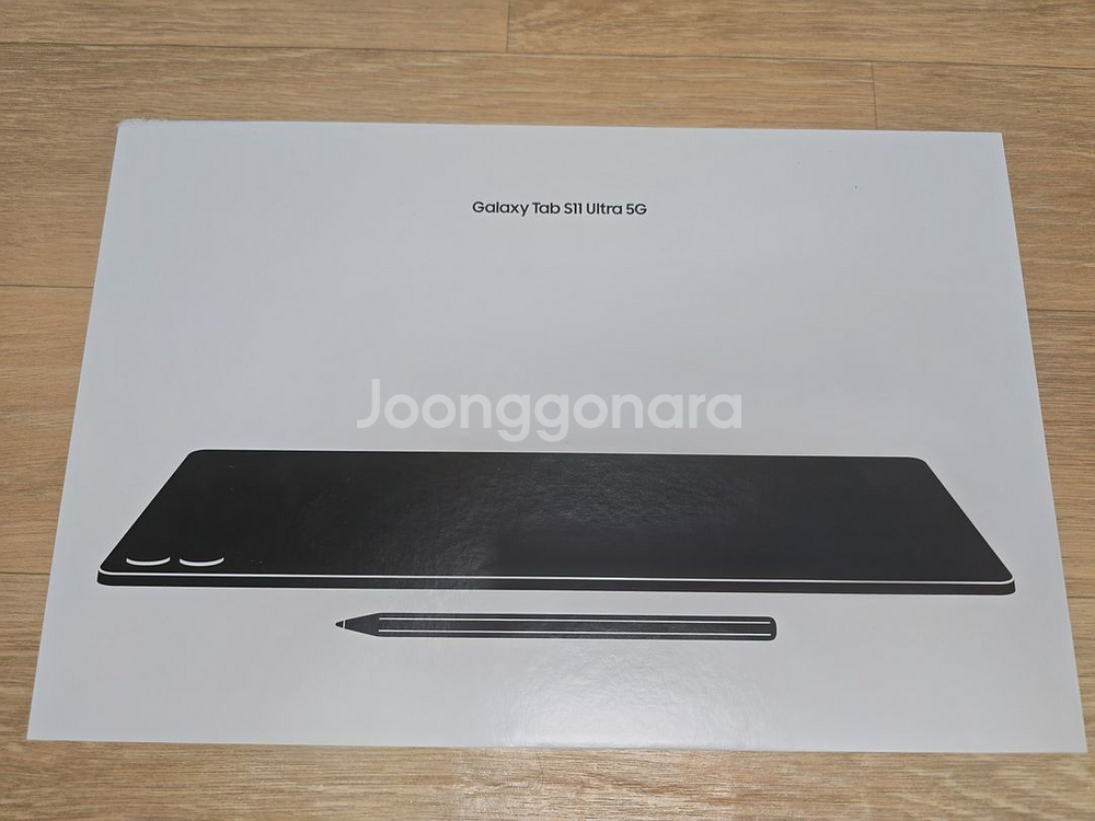 (미개봉)갤럭시 탭 s11 울트라 5g 512GB 판매(사진확인)--0