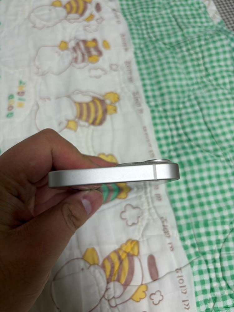 아이폰13미니 화이트--5