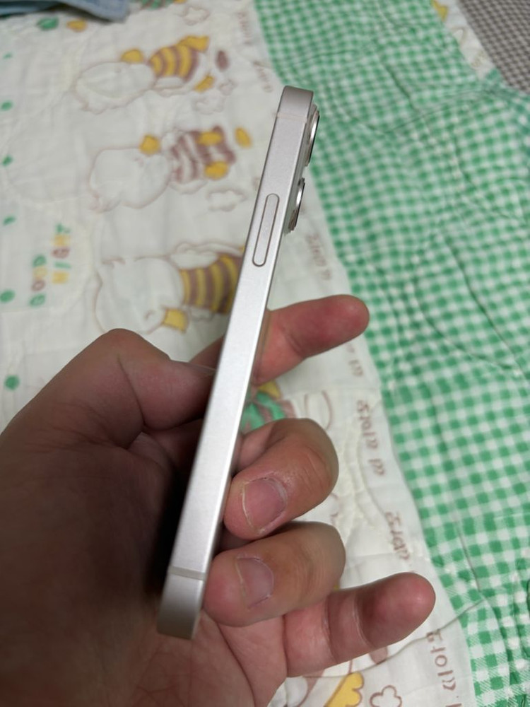 아이폰13미니 화이트--7