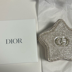 디올 홀리데이 별 파우치