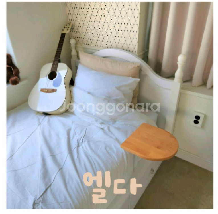 다죤가구 침대 틈새선반--1