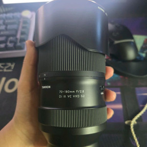 탐론 70-180 f2.8 g2 판매합니다