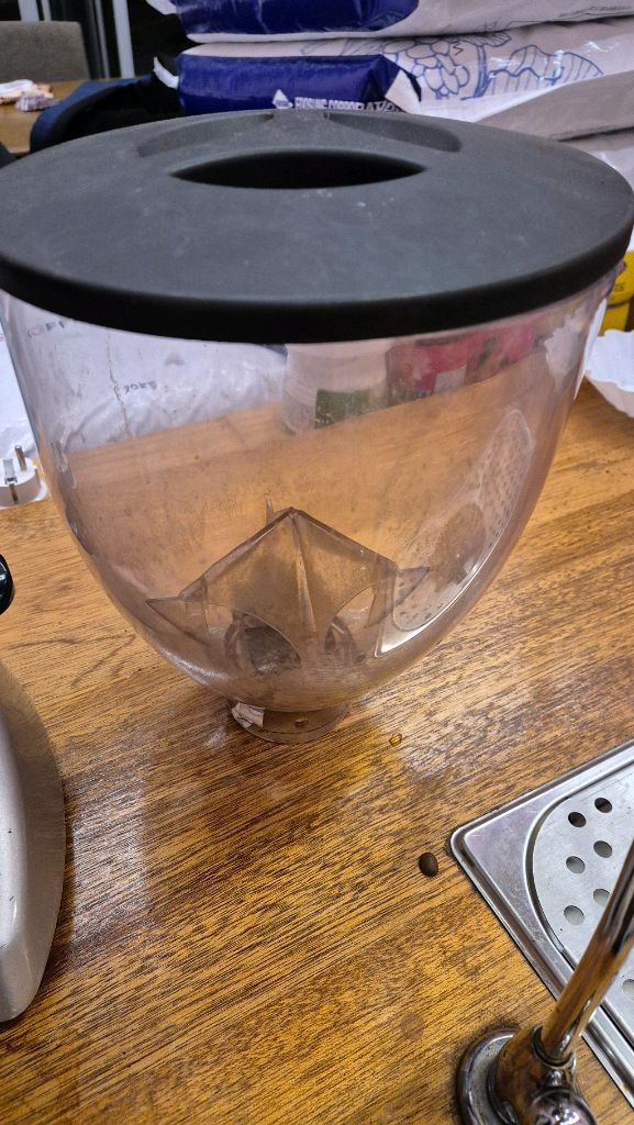 산레모 커피 자동 그라인더 이미지