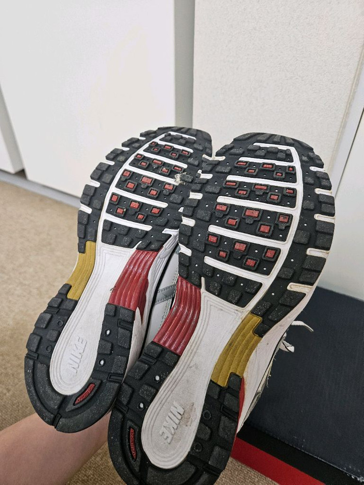 나이키 런닝화 p-6000 265mm (BV1021-101)--2