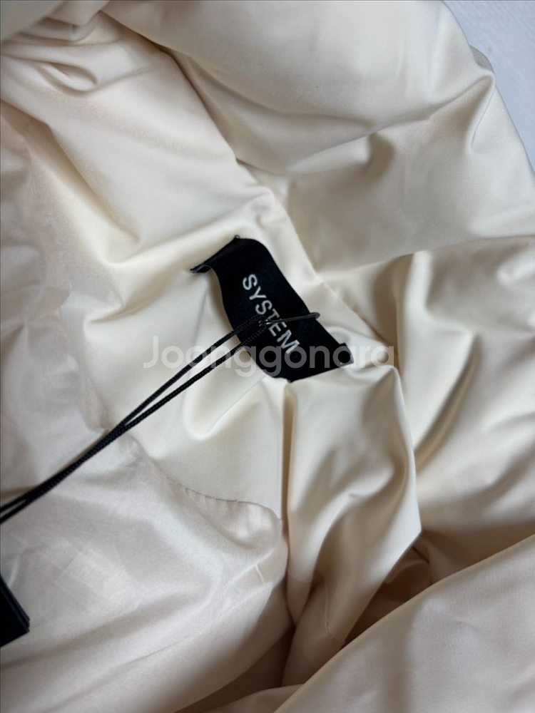 시스템 패딩 랑방타임마인구스다운sjsj더태시미어--1