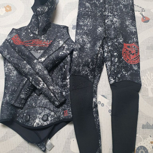 앱실론 씨배스 5mm 야마모토 네오프렌 슈트3호