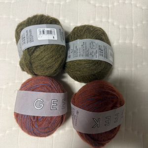 다루마 긱 (geek) 기크 뜨개실